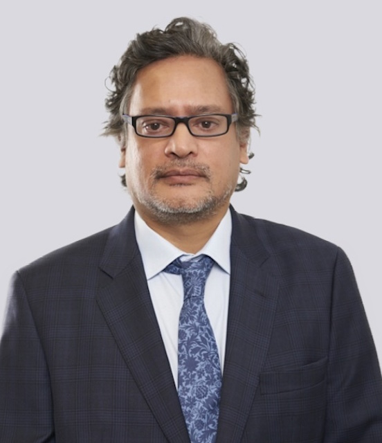 Cedric Mascarenhas