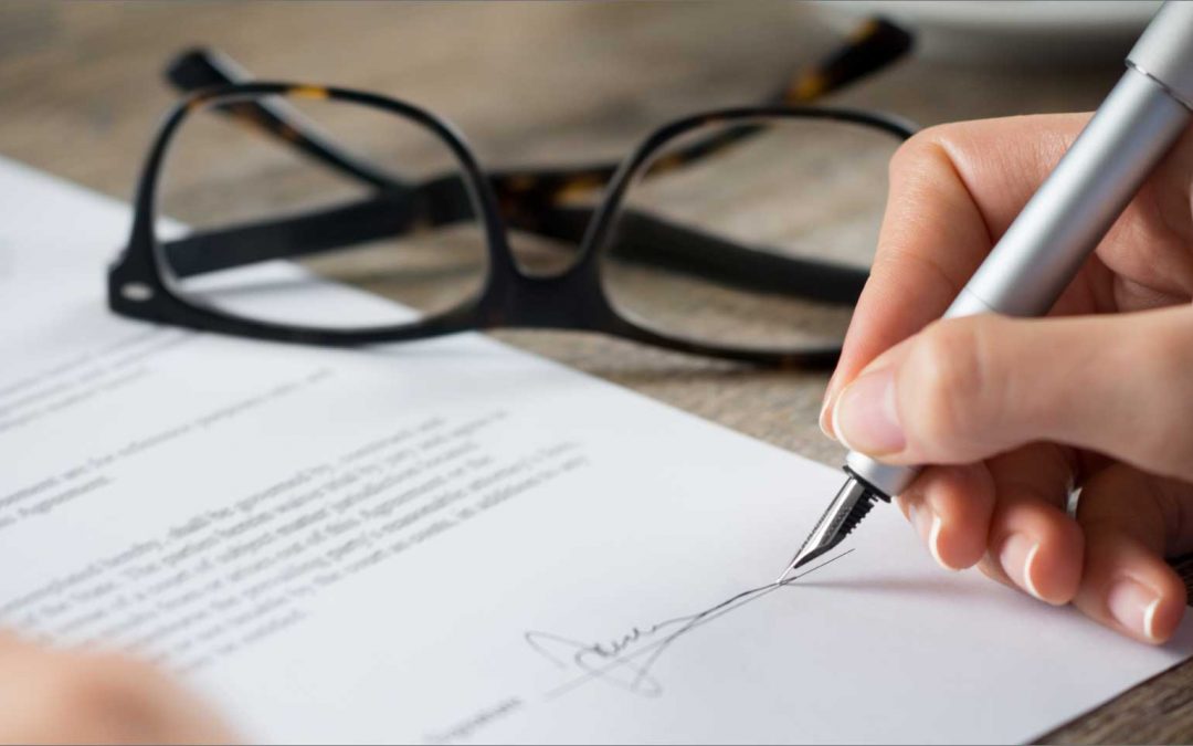 Electronic Signatures – Do conveyancers need “originals”?