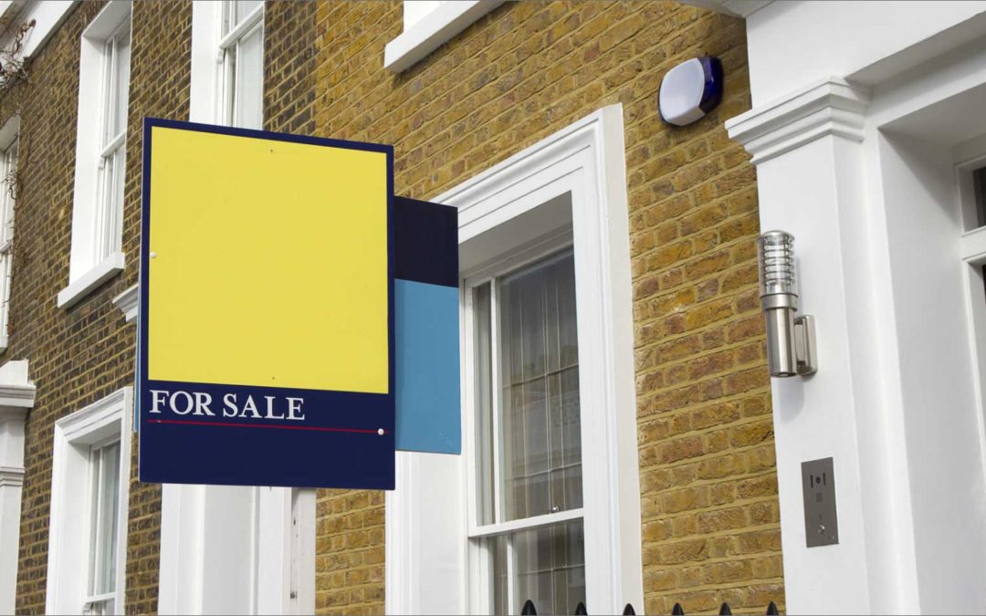Purchasing residential property in England