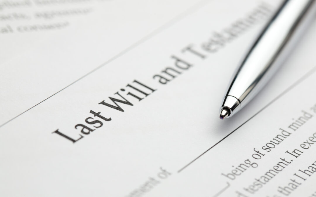 The pitfalls and risks of AI-generated wills