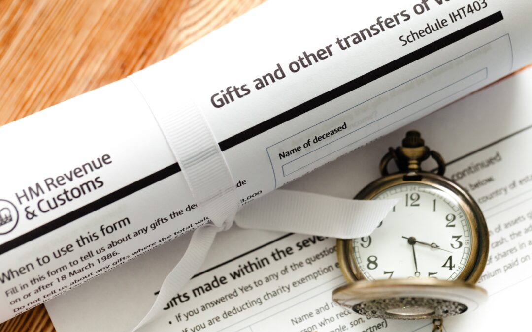 Private Wealth Myth Busters Part 8: Gifting Money and Assets