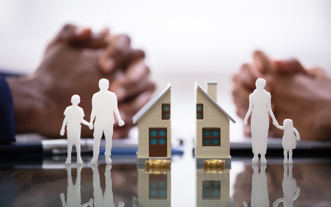 The Cost of Separating – Capital Assets