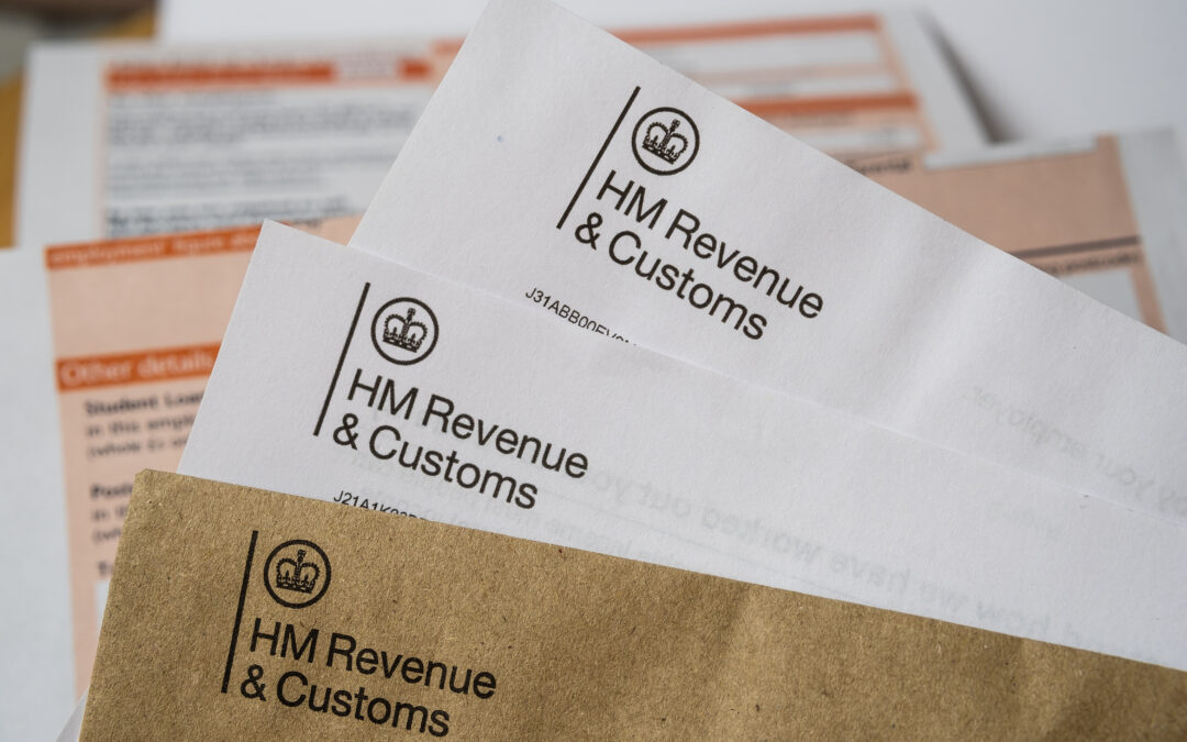 HMRC wants to know what you own. Think carefully before you accept the invitation to tell them.